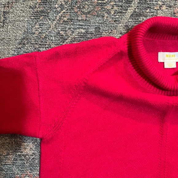 Maeve by Anthropologie mock neck/ turtleneck sweater. - Picture 5 of 6